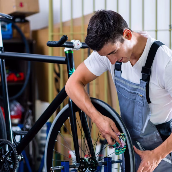 Onderhoudsbeurt (fietsen & e-bikes)