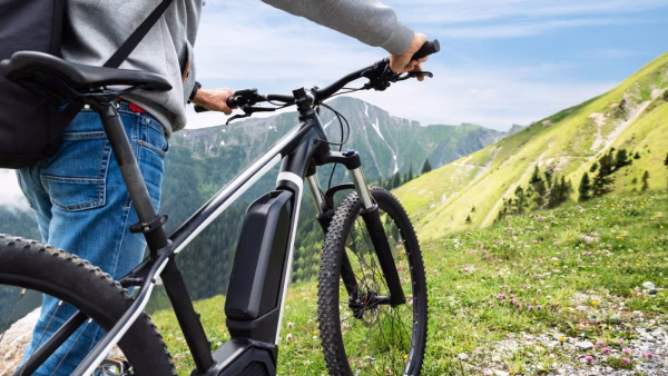E-bike diagnose & motor/accu-reparaties