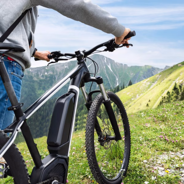 E-bike diagnose & motor/accu-reparaties